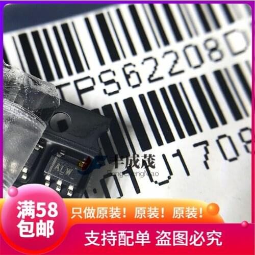 100% New&original TPS62208DBVR ALW SOT23-5 In Stock