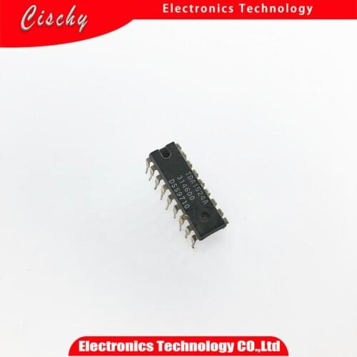 1pcs TDA1524A DIP18 TDA1524 DIP-18 1524A DIP