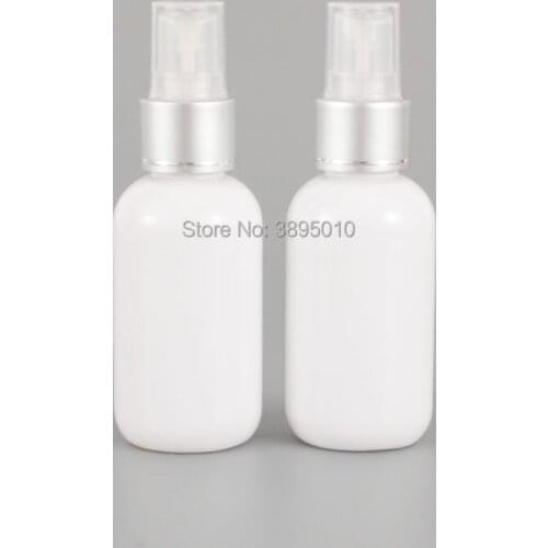 50ml Perfume Mist Spray Bottle, Makeup setting spray Pump Cosmetic Container Perfumes and Fragrances F785