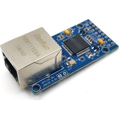 CH9121 Ethernet Shield Network Development Board Single Chip STM32 Network