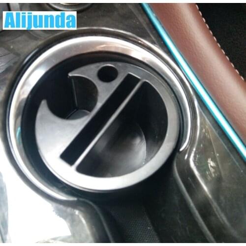Car Coin Card Coin Cup Chair Storage Box for Kia Rio K2 K3 K5 K4 Hyundai ix35 iX45 iX25 i20 i30 Chevrolet Cruze Car accessories