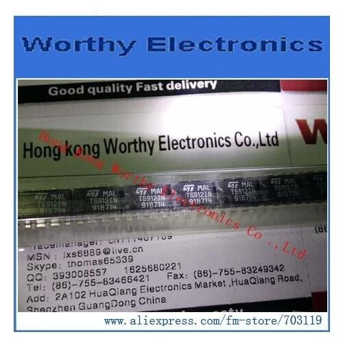 Free shipping TS912IN TS912 DIP-8