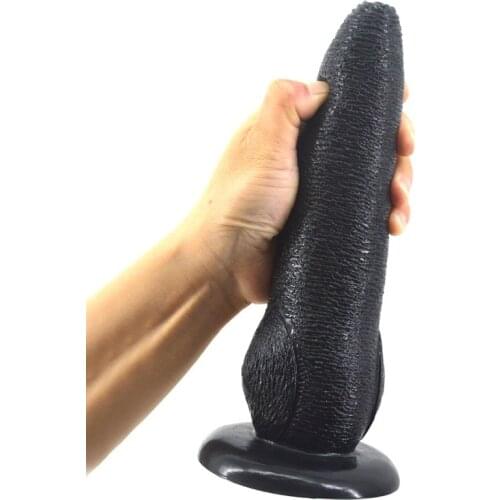 FAAK Big Anal Plug Sex Toys Huge Anal Dildo Vagina Butt plug Male Prostate Massager Anus Dilator Stimulator good for Adults Gay