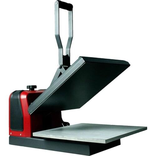 Economical T-shirt digital printing printer thermal transfer heat transfer machine 38*38