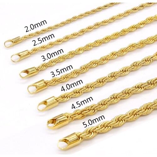 FS Massive Necklaces