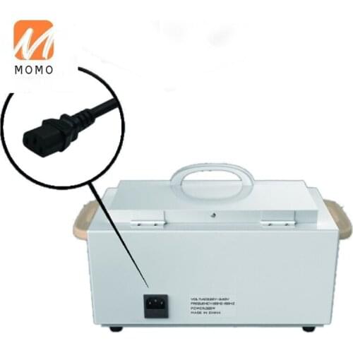 NAILTALK Easy Wipe Down Nail tools Infrared Sterilizer Manicure Barber Shop Uv Light Sterilizer