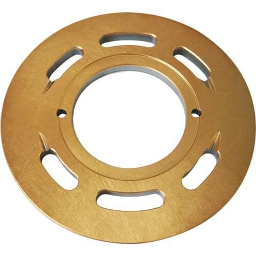 Valve plate MH MAG18 MAG-33 hydraulic motor parts for repair KAYABA pump small excavator walking motor