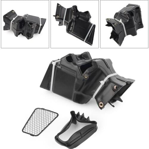 Motorbike Ram Air Intake Tube Duct Cover Fairing For Honda F5 CBR600RR CBR 600RR 2007 2008 2009 2010 2011 2012 2013 2014 2015