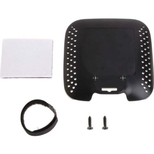 Wall Bracket Holder for XIAOMI Mi 3 3c 3s TV Box Remote Case Protector Protective Cover with Accessories for Mi3 box