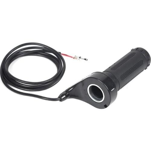 New 24V 36V 48V 3 Wires Twist Throttle Grip For Electirc Scooter Bike 7/8 "Handlebar Electric Vehicle Handlebar Controller