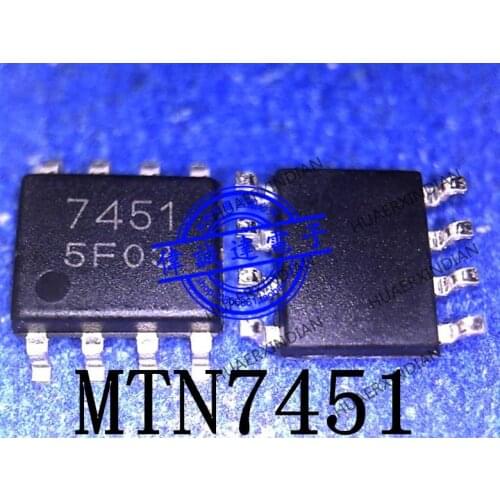New Original MTN7451Q8 MTN7451 Printing 7451 SOP8