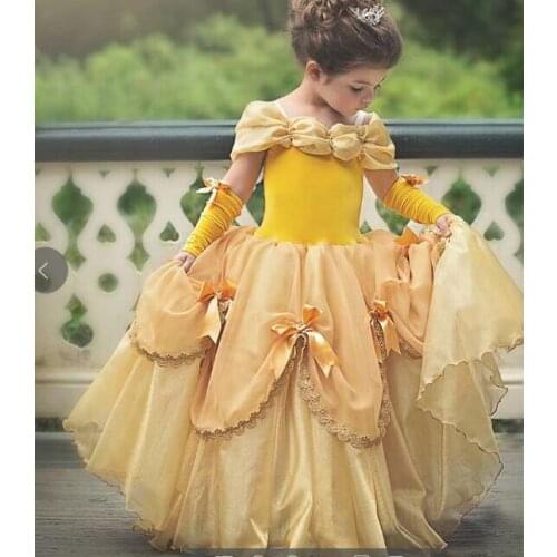 Okpuzee Party Dresses For Girls