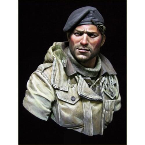 1/10 BUST Resin Figure Model Kit Unassambled Unpainted //BUST340