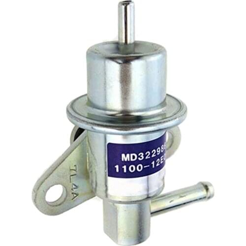 MPI Delivery Pipe Pressure Regulator OEM MD306058 MD322986 110012E00 For Mitsubishi Triton L200 Pajero Montero Sport 6G72 6G74