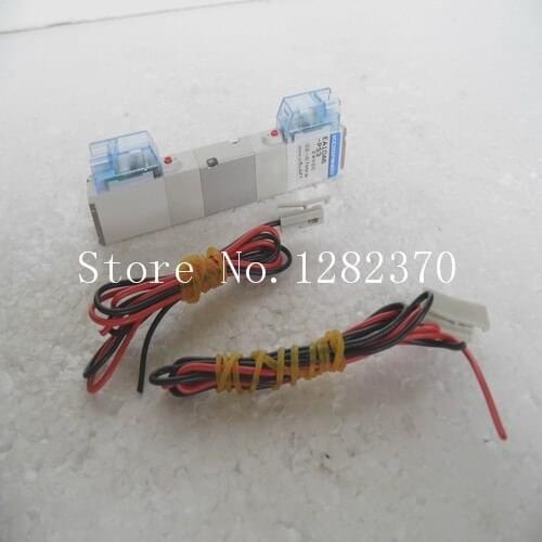 [SA] new Japanese original authentic KOGANEI solenoid valve EA10A6-PS3 Spot --2PCS/LOT