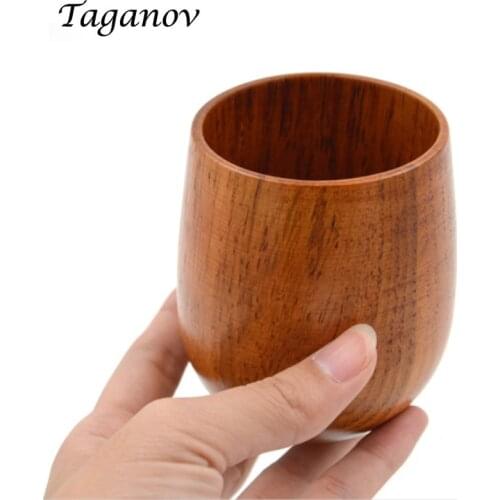 Taganov Wooden Mugs