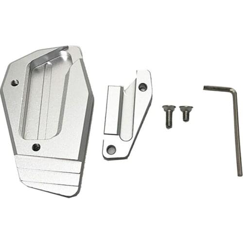 Motorcycle Rear Brakes Pedal Foot Peg Extension For-BMW K1600GT K1600GTL K1600B 2012-2020