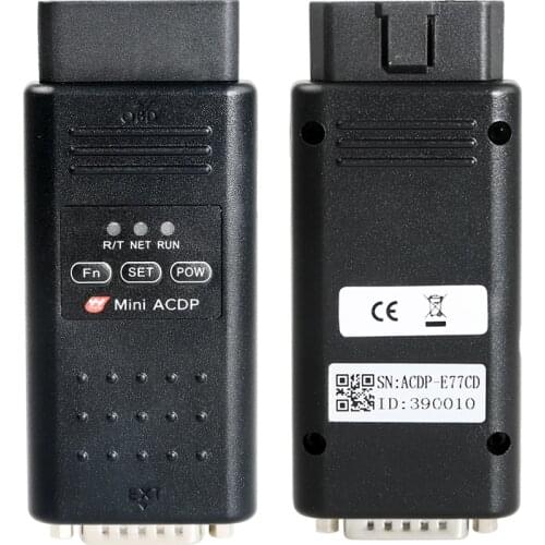 Yanhua Mini ACDP Programming Master BMW Full Package with Module1/2/3/4/7/8/11 Total 7 Authorizations