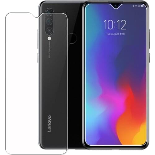For Lenovo k10 Note Tempered Glass Premium 9H 2.5D Explosion-Proof Phone Screen Protector Film Lenovo k10 Note Phone