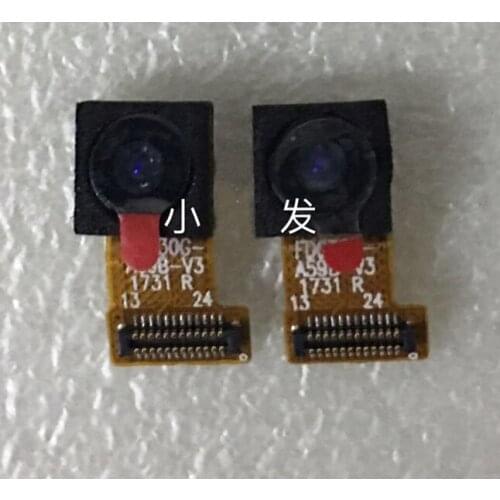 Original DOOGEE Y7 Plus 13.0MP vice rear camera repair parts replacement for DOOGEE Y7 Plus 6.18 inch MTK6757 Octa Core