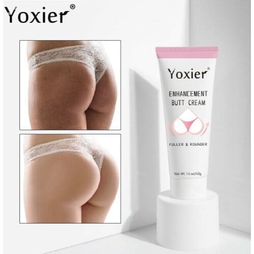 Butt Enhancement Cream Hip Buttock Fast Growth Butt Enhancer Breast Enlargement Body Cream Sexy Body Care for Women 40g