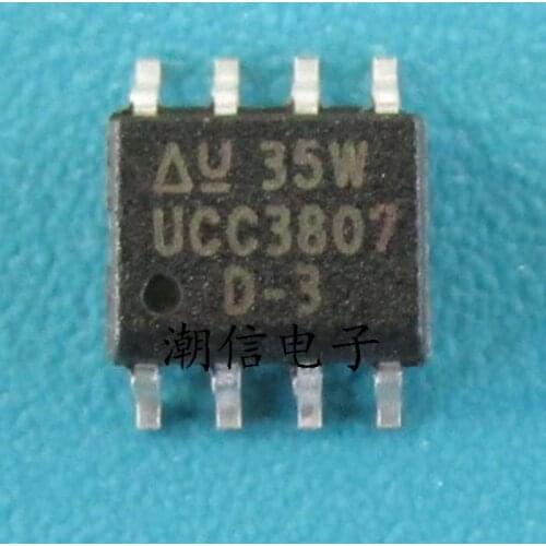 10cps UCC3807D-3 SOP-8