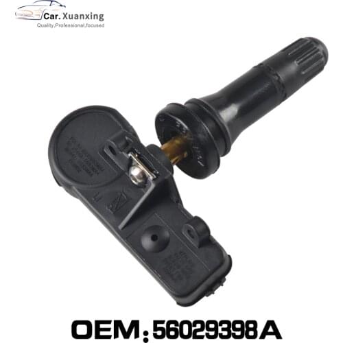 56029398A Tire Pressure Sensor Monitoring System TPMS 433MHz For Dodge Chrysler Jeep Wrangler