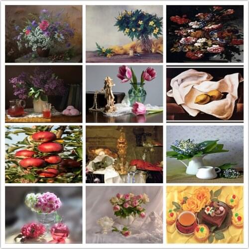 5D Family Warm High Luxury Diamond Painting Nordic Style Cross Stitch Set Bead Embroidery Painting Home Decoration Square