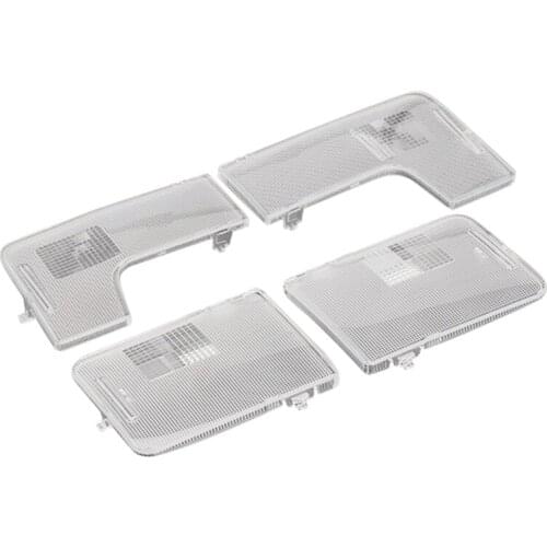 81392-06040 81391-06060 Car Front Rear Dome Light Lens Shell Reading Lights Cover for Toyota Camry 2012-2017