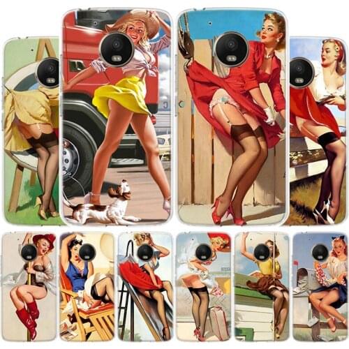 Arvin Motorola Moto C Plus Phone Cases