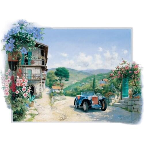 Art Puzzle My Pride 1000 Piece Jigsaw Puzzle