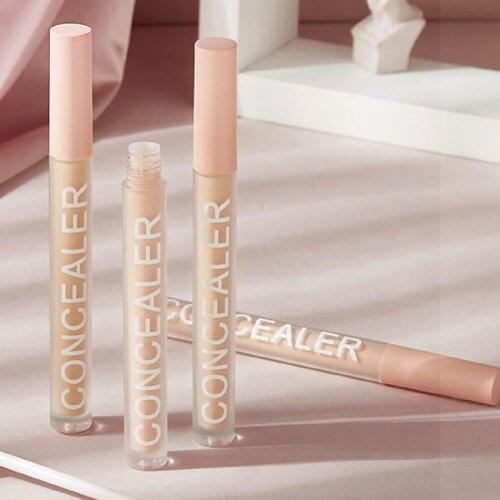 Acne Concealer Pen Smooth Comfortable Synthetic Cosmetic Concealer Pencil for Beauty