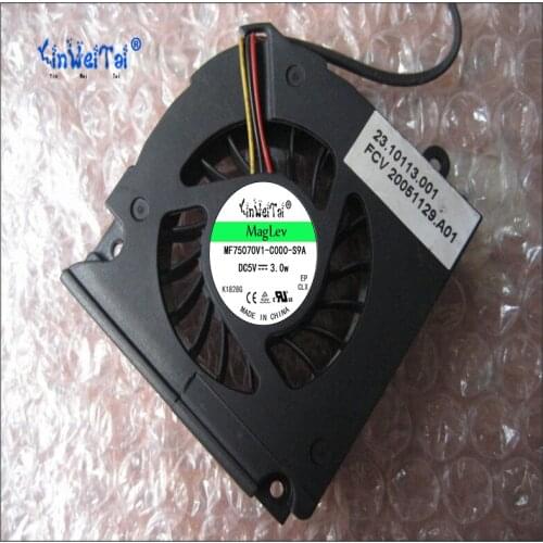 CPU FAN FDJ2-CCW DFB451005M20T 5V 23.10132.001 23.10.1660.001 3 PINS For ACER ASPIRE 3020 3040 5020 5040