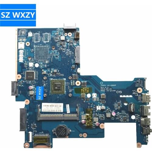 FOR HP 15-G Series Laptop Motherboard 764265-501 ZSO51 LA-A996P With A4-6210 CPU MB 100% Tested Fast Ship