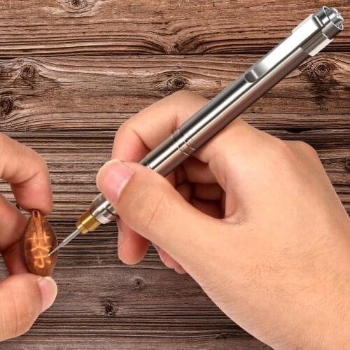 Mini Drill Power Tools kit Drilling Machine Hand Drill Dremel Wood Carving Nuclear Carving Jade Carving And Seal Carving Tools