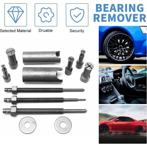 Motorcycle Box Inner Bearing Specific Tool Bearing Remover Bearing Puller Auto Gear Remover Pulling Extractor Tool