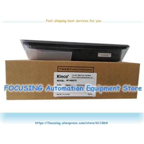 MT4532TE 10.1 Inch Kinco HMI Touch Screen TFT Panel 1024*600 With Ethernet USB In Stock MT4532