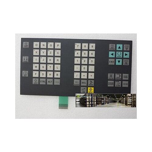 NEW SINUMERIK Membrane Keypad 802DSL 6FC5303-0DM13-1AA05