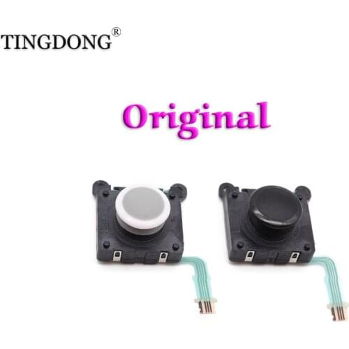 Original White Black Analog ThumbStick JoyStick Thumb Stick Nub for PS Vita PSVita 2000 Slim