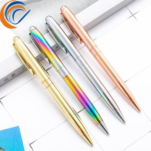 Gift Pen for Business Gift 4 Pcs Per Set Friend Present Japanese School Supplies School Supplies Small Business Supply