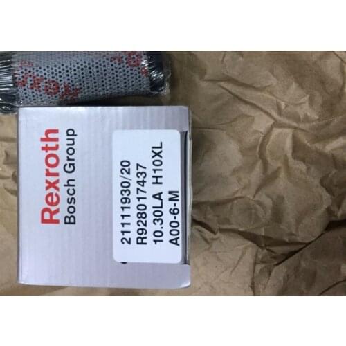 R928017437 10.30LA PWR10-A00-6-M SO3000 NEW REXROTH