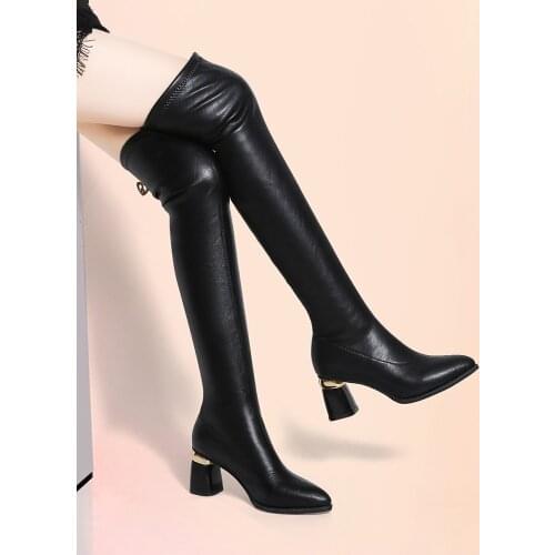 REDHEAVEN Women's Boots