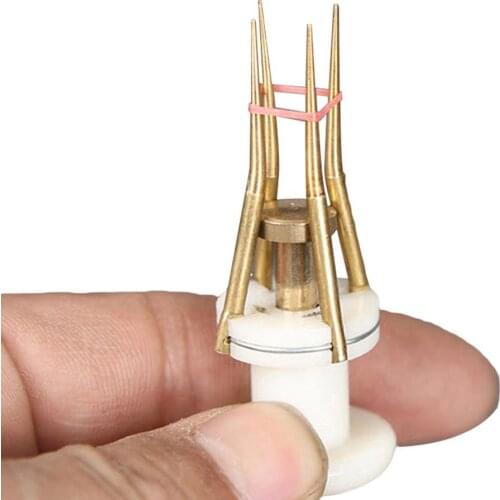 Fishing Terminal Tackle Carp fishing Lures Professional Earthworm Bloodworm Clip for Fishing Tackle Lightweight Clip Accessory