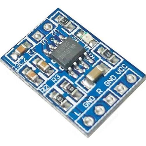 Super Mini HXJ8002 Power Amplifier Board 2.0-5.5V Mono Channel Amplifiers Module