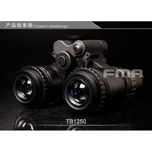 Tactical PVS-15 Night Vision Goggle No Function Metal Model TB1250