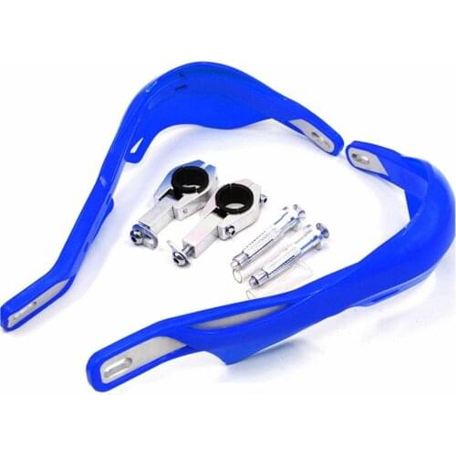 Motorcycle Alloy Hand Guard Handguard + Mount Kit for YAMAHA 28mm 22m Bar Dirt Bike ATV CRF 50 70 KLX 110