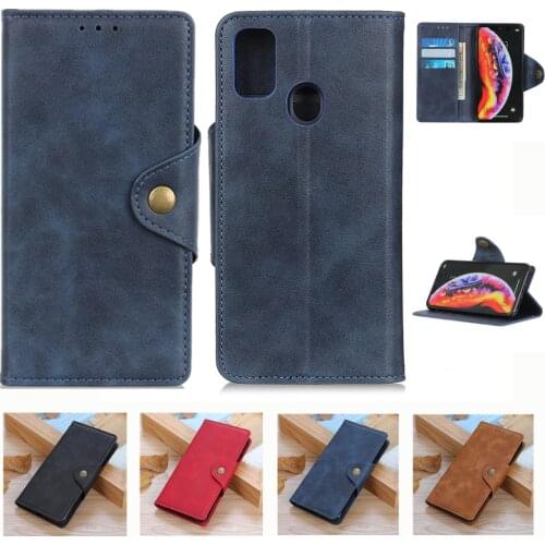 PU Leather Protection Case for Oneplus 8 9 Pro 8T Z Nord N10 N100 Coque Flip Wallet Card Holder Capa Shockproof Full Cover Etui