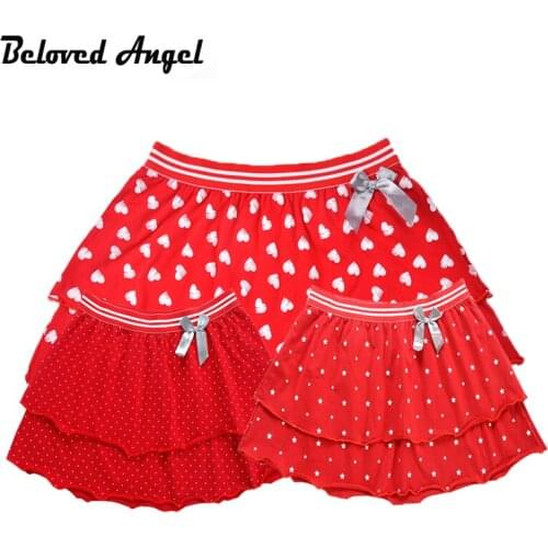 2018 Summer Style Baby Girl Skirt Children Kids Girls Tutu Knee-length Skirt Baby Girls Clothes Princess Party Wear 1-16 Year