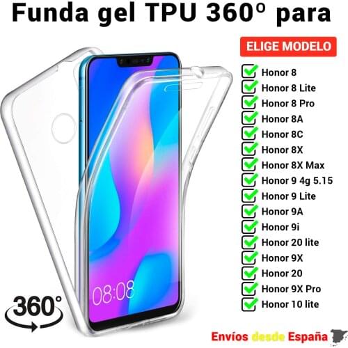 Allaccesories Huawei Honor 10 Phone Cases