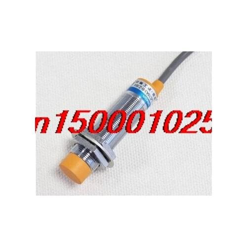 FREE SHIPPING LJC18A3-H-Z/BY Capacitive proximity switch Three lines often open M18 PNP